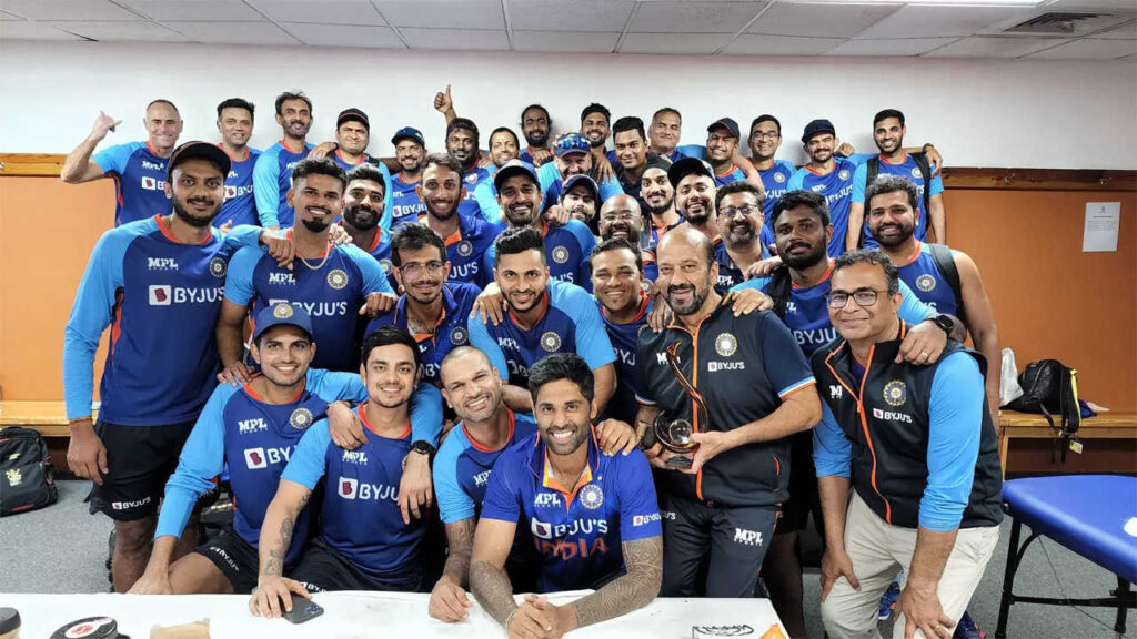 3rd ODI: Very proud of the way we played the whole series - Dhawan