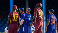 3rd ODI: 'Tough one' - WI skipper Pooran after series loss vs India