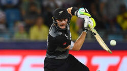 Guptill leapfrogs Rohit to become highest run-getter in T20Is