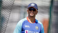 Clean sweep against West Indies great signs for young Indian team: Rahul Dravid