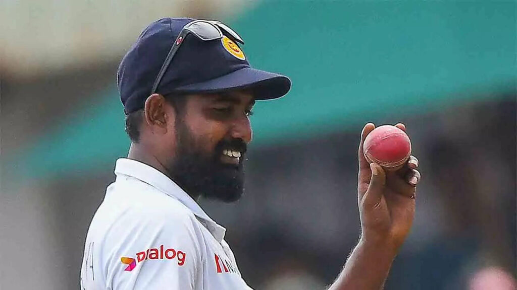 2nd Test: Jayasuriya stars again as Sri Lanka thrash Pakistan to level series