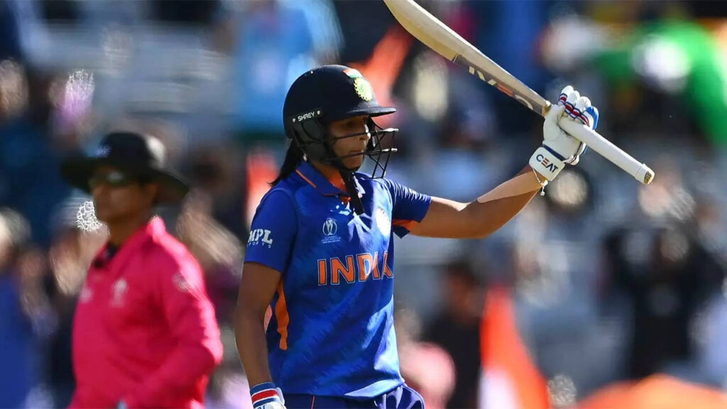 Harmanpreet Kaur knows she must lead by example: Anjum Chopra