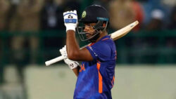 India vs West Indies: Sanju Samson replaces KL Rahul in T20I squad