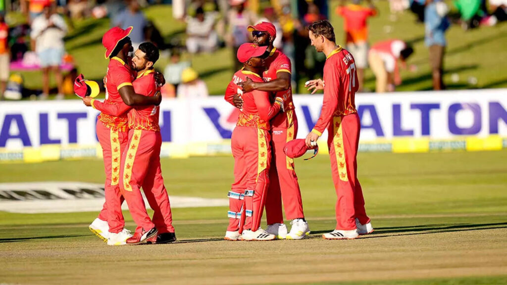 Raza, Madhevere star as Zimbabwe beat Bangladesh in T20 opener