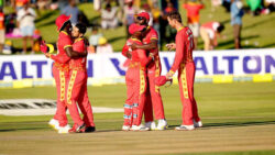 Raza, Madhevere star as Zimbabwe beat Bangladesh in T20 opener