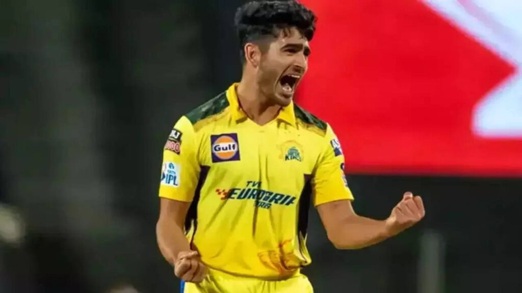 Dhoni, Gaikwad have played a huge role in my cricketing journey: Mukesh Choudhary