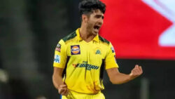 Dhoni, Gaikwad have played a huge role in my cricketing journey: Mukesh Choudhary