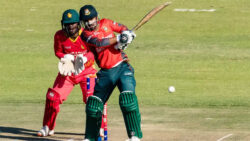 2nd T20I: Litton, Mosaddek star as Bangladesh win to level Zim series