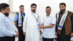 AAP-Jammu and Kashmir People’s Movement merger goes through