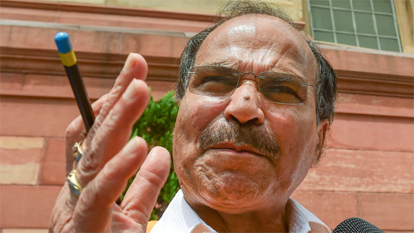 'Rashtrapatni' row: NCW sends notice to Congress's Adhir Ranjan Chowdhury