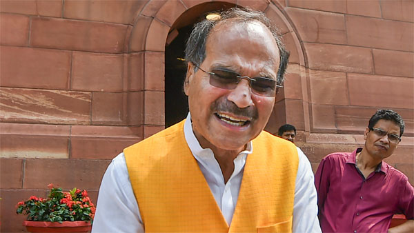 'Rashtrapatni' row: Adhir Ranjan Chowdhury says will apologise to President, not to ‘pakhandis’