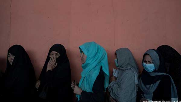 Death in slow motion for women and girls under Taliban rule: Amnesty