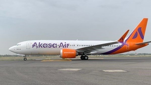 Akasa Air opens bookings for flights starting August 7