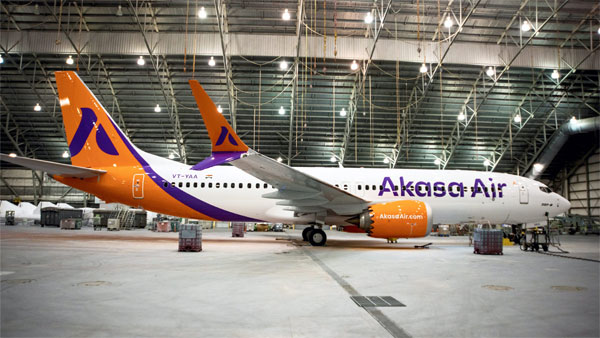 Mumbai to Ahmedabad Akasa Air flight booking, launch date, route, ticket price - all you need to know