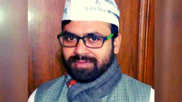 Delhi: AAP MLA Akhilesh Tripathi booked for allegedly assaulting two men