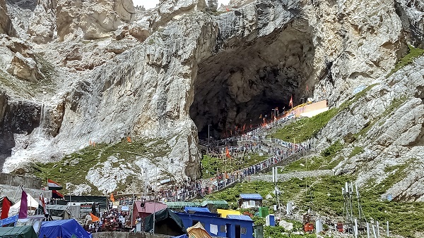 Amarnath tragedy result of highly localised rain event: IMD