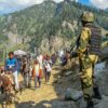 Amarnath Yatra briefly disrupted due to fresh landslides