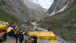 Amarnath cloudburst: Yatra temporarily suspended; Death toll rises to 15