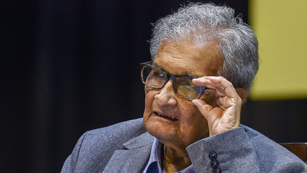 There is an effort to divide Indians: Amartya Sen