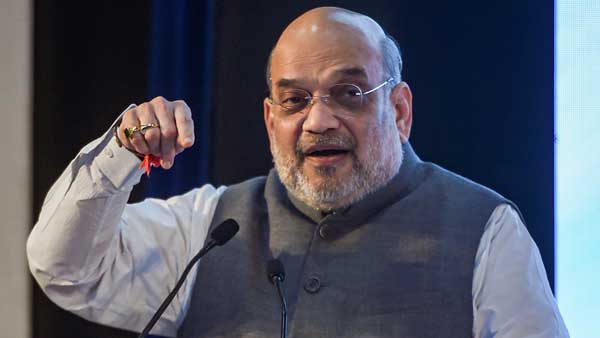 Compared to economic crisis in other countries, India faring better than others: Amit Shah