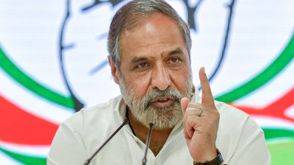 Will meet him openly if I have to meet J P Nadda: Anand Sharma