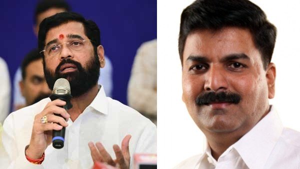 Rahul Shewale is Shiv Sena leader in Lok Sabha, says Maharashtra CM Eknath Shinde