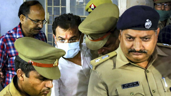 Lakhimpur Kheri: Union Minister's son Ashish Mishra denied bail