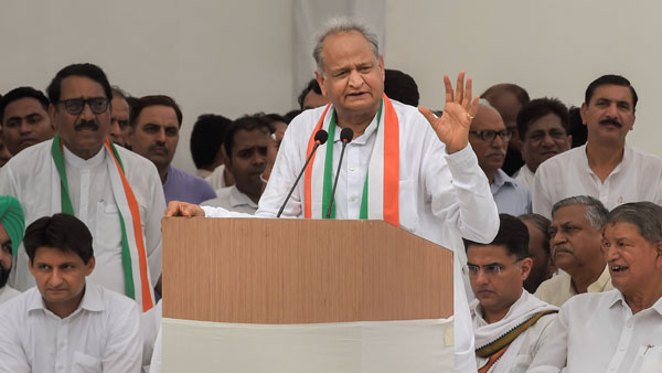 Rajasthan CM Gehlot slams remarks against SC judges over Nupur Sharma observation