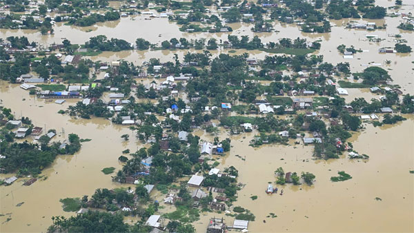 Flood Jihad: Assam floods may have more than meets the eye