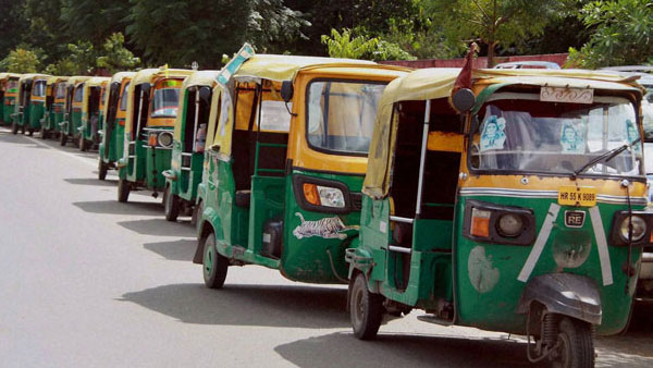 Taxi, auto-rickshaw charges likely to increase in Delhi soon