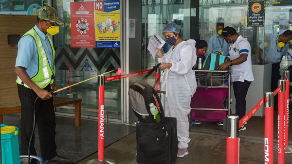 Monkeypox: Tamil Nadu ramps up screening at airport, state borders for suspected cases