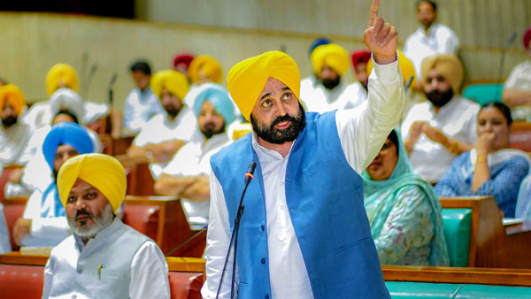 Punjab cabinet expansion: CM Bhagwant Mann likely to induct 5 new ministers