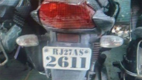 '2611': Kanhaiya Lal's killers used bike with date of 2008 Mumbai attack, paid Rs 5,000 extra for number