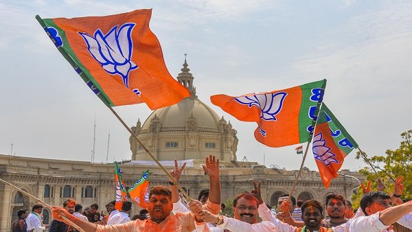 Gujarat BJP launches app to collect voters' personal info; claims data can predict poll results