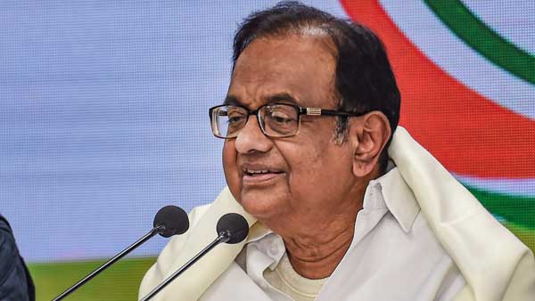 Triumph of liberty over tyranny: Chidambaram after Zubair’s release