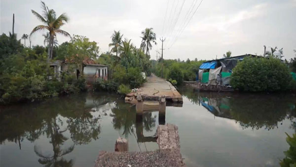 Munroe Island: A sinking land that gets Instagram likes but is forgotten in reality