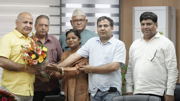 3 senior leaders join AAP in Uttarakhand in yet another blow to Congress