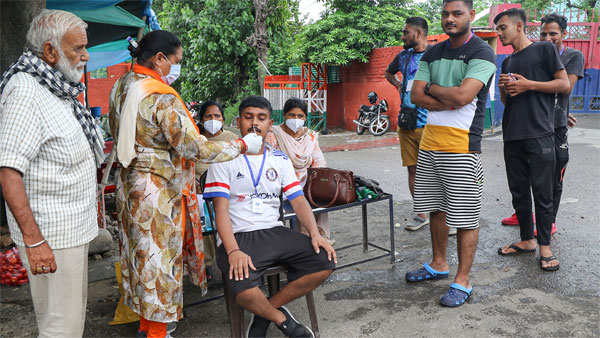 India reports 21,411 fresh COVID-19 cases with 67 deaths