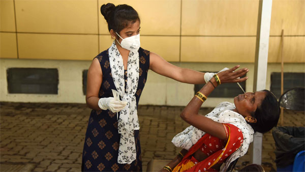 India reports 18,313 fresh COVID-19 cases with 57 deaths