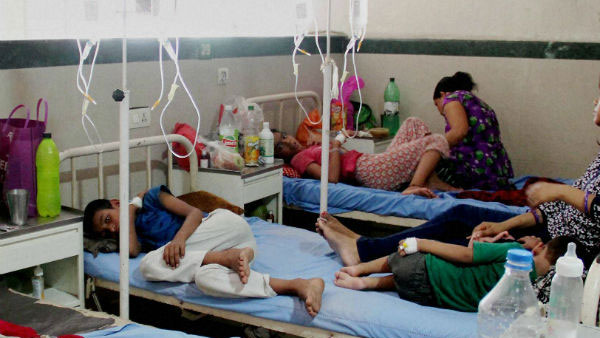 Several Bengal districts report 65 cases of black fever