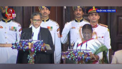 My election proves poor Indians can not just dream but also fulfil aspirations: President Draupadi Murmu