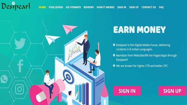 Desipearl provides an easy way to earn money; know how here