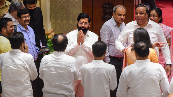 Maharashtra: Eknath Shinde to prove majority in Assembly on July 4