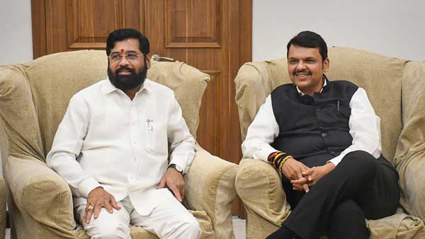 By picking Eknath Shinde, BJP looks to weaken Shiv Sena