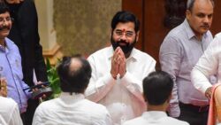 Maha CM Eknath Shinde to legally challenge his removal as Sena leader, says rebel MLA