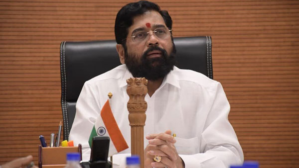 Maharashtra CM Eknath Shinde takes charge at Mantralaya; Bal Thackeray, Dighe’s photos in his office