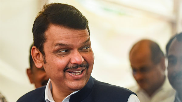 'Yes, it's an ED govt-govt of Eknath Devendra': Fadnavis after trust vote