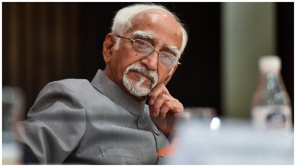 BJP rips Hamid Ansari over Pakistan journalist’s claims on sharing information with ISI