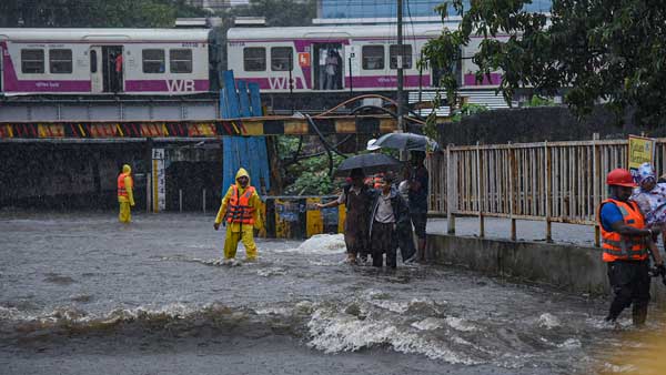 83 rain-related deaths reported in Maharashtra