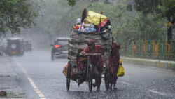 IMD predicts heavy rainfall in Punjab, Haryana, Chandigarh